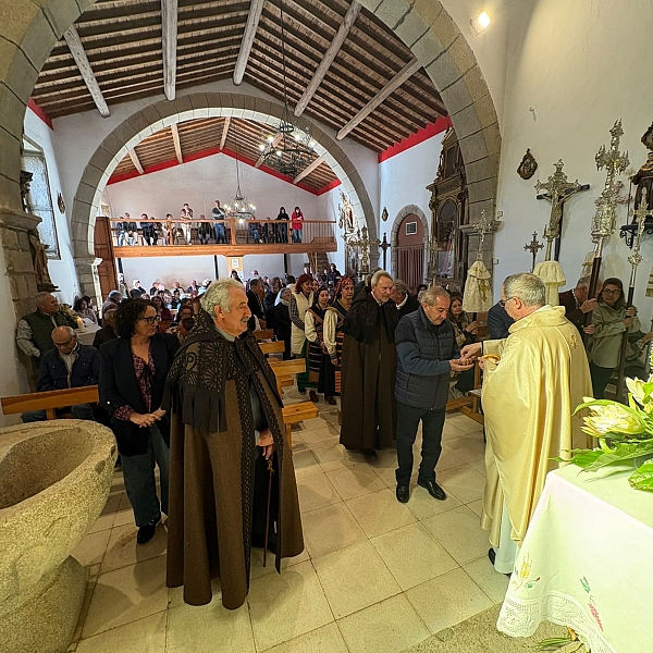 VISITA PASTORAL ALISTE - ALBA 2026 - OCTUBRE 2026