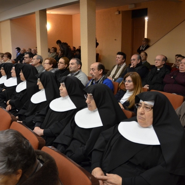 Ponencia de D. Gregorio