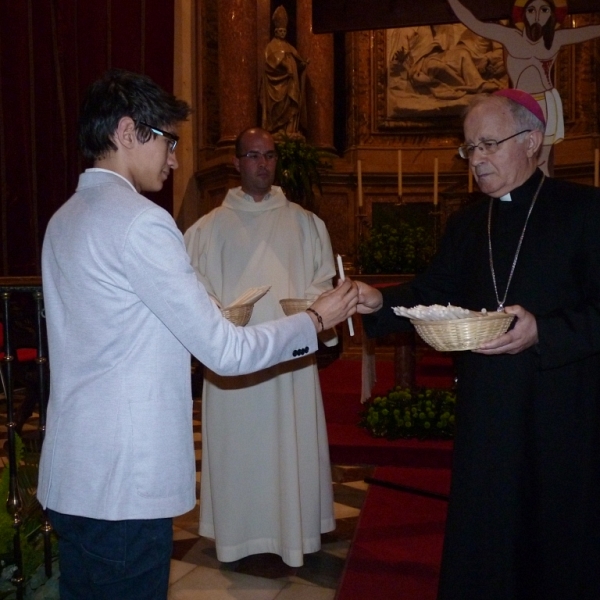 Vía Crucis Diocesano de la Redención