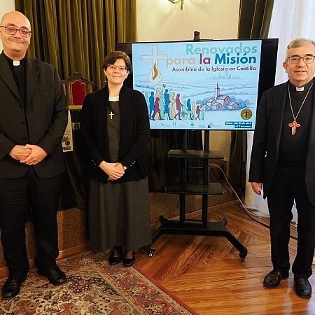 La Diócesis de Zamora participará en la gran Asamblea de Iglesia en Castilla