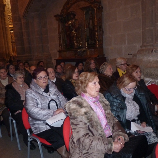 Eucaristía en la Catedral