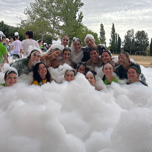 Campamento Tabor 2025
