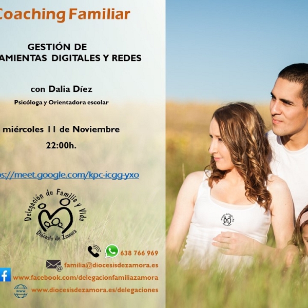 Coaching familiar noviembre