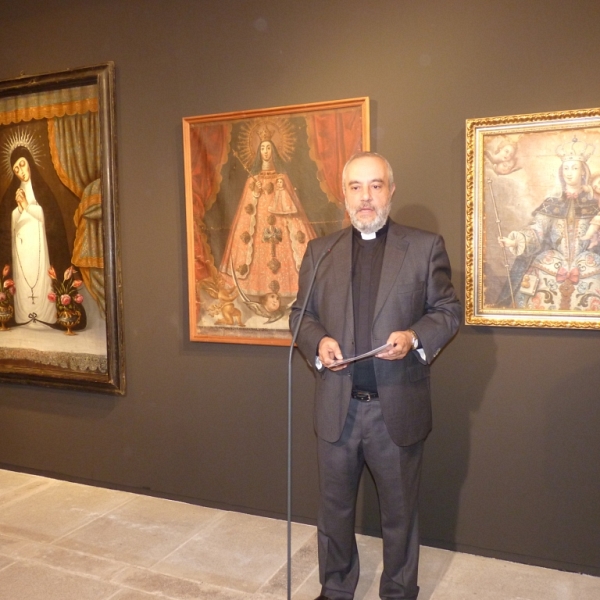 Nueva exposición en el Museo Diocesano