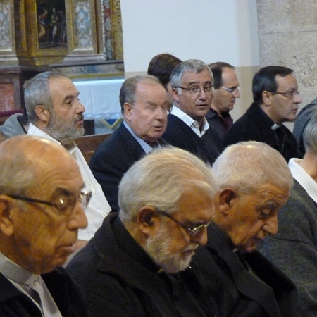 Formación permanente del clero. Curso 2015/16