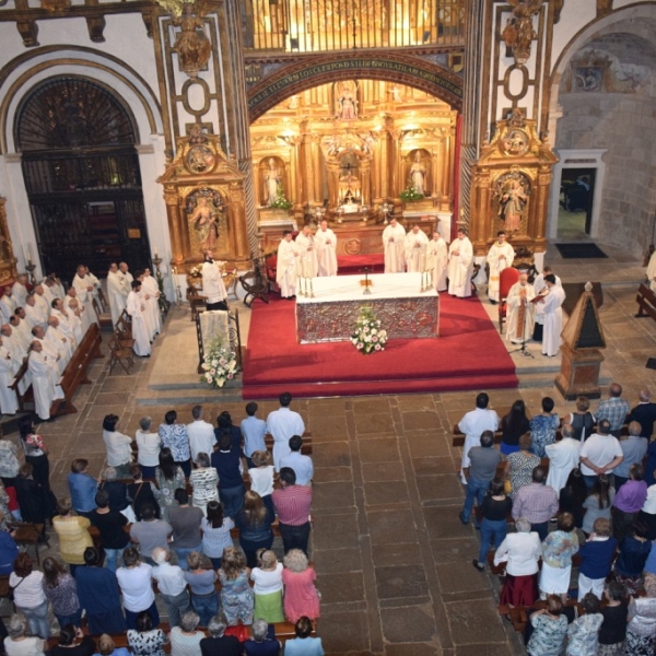 Inauguración del Curso Pastoral. San Atilano