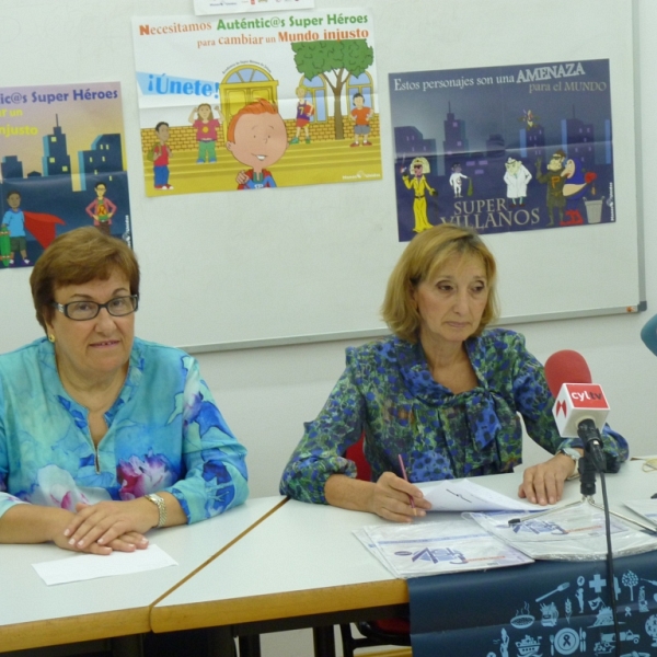 RP Campaña Escolar de Manos Unidas