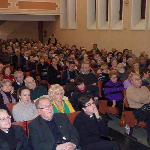 Ponencia de Ricardo Blázquez en las XIII Jornadas Diocesanas