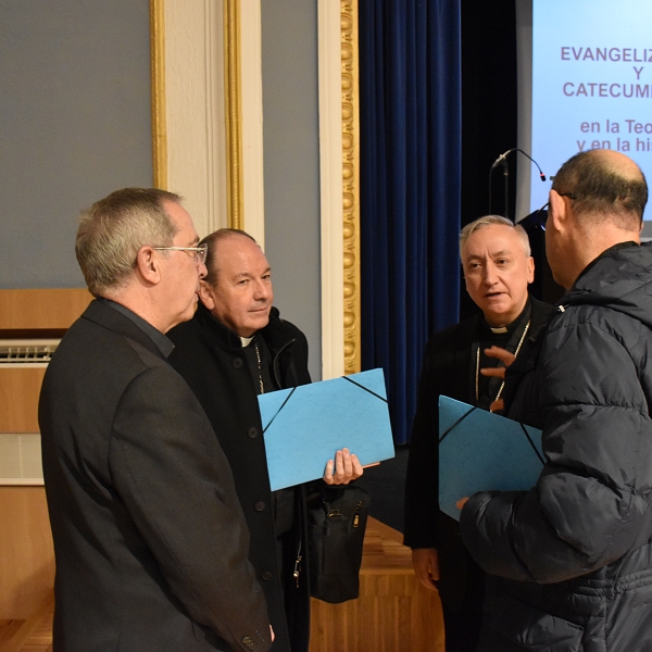 Zamora acoge las Jornadas nacionales sobre Primer Anuncio y catecumenado