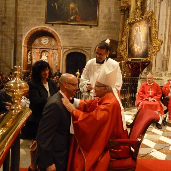 Vigilia de Pentecostés