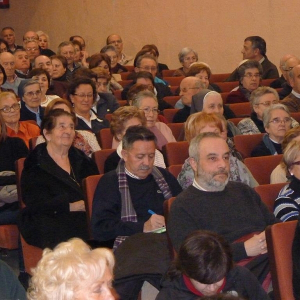 Ponencia de Ricardo Blázquez en las XIII Jornadas Diocesanas