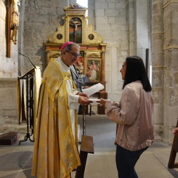 Entrega de la missio 2022