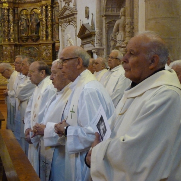 Jornada Sacerdotal- San Juan de Ávila