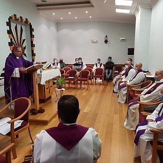 Ejercicios espirituales para sacerdotes