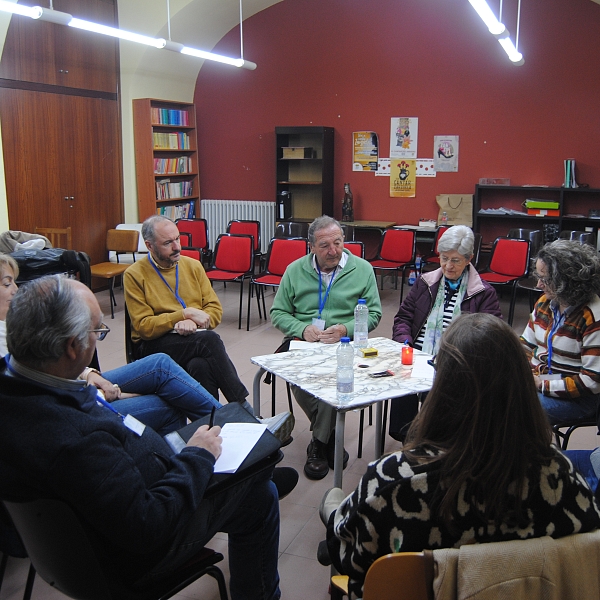 IIII Asamblea Diocesana, 3ª sesión