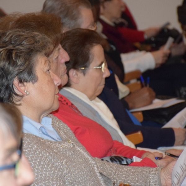 Conferencia de Miguel Payá