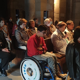 Vigilia de oración por las vocaciones y vocaciones nativas