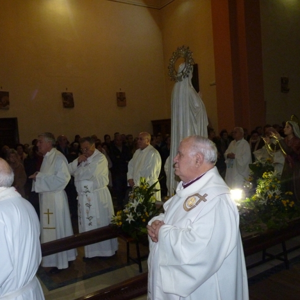 Misa del Enfermo 2015