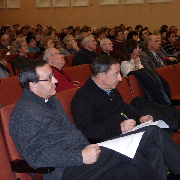 Conferencia de Emilio J. Justo