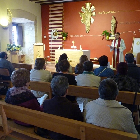 Encuentro de celebrantes de la Palabra