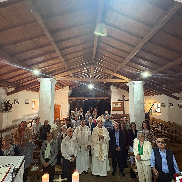 VISITA PASTORAL ALISTE - ALBA 2026 - OCTUBRE 2026