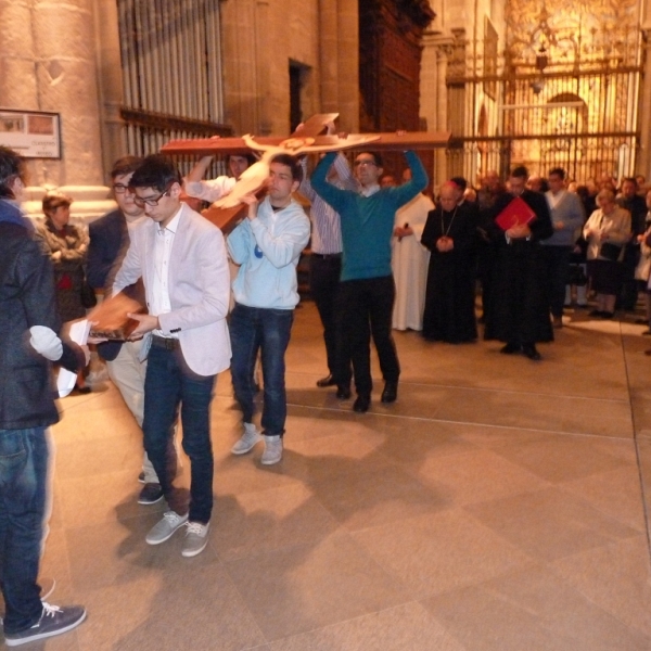 Vía Crucis Diocesano de la Redención