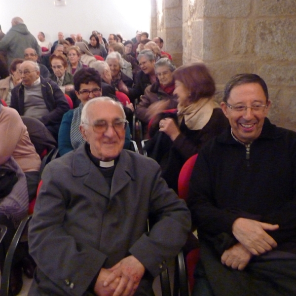 Lección de Teología de Don Gregorio