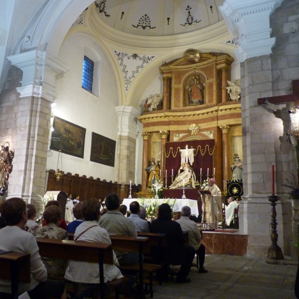 Septenario de Nuestra Madre las Angustias (2º misa)