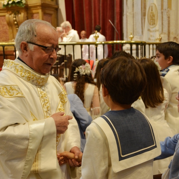 Celebración del Corpus Christi