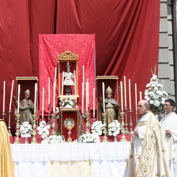 Corpus Christi en Zamora