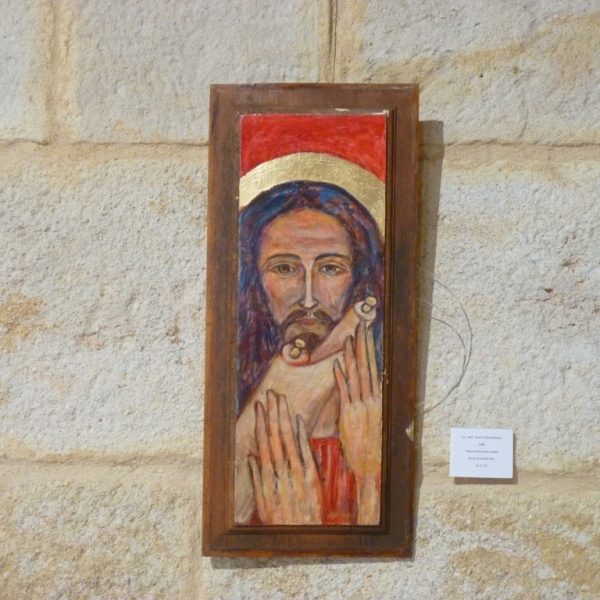 Exposición de Arte Sacro de Jesús Masana