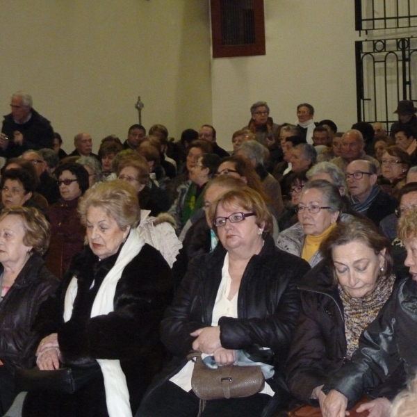 Misa del Enfermo 2015