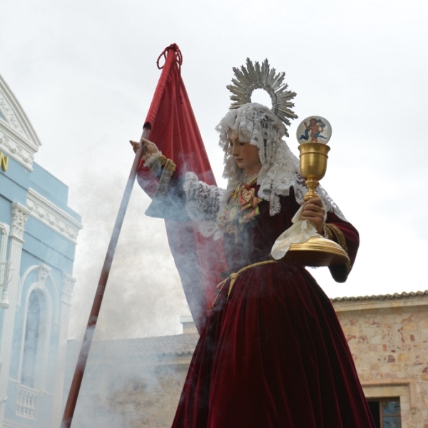 Celebración del Corpus Christi