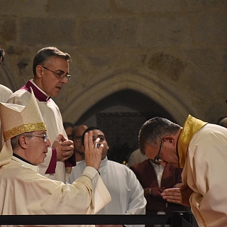 La diócesis celebra San Atilano con una conferencia y una eucaristía en San Ildefonso