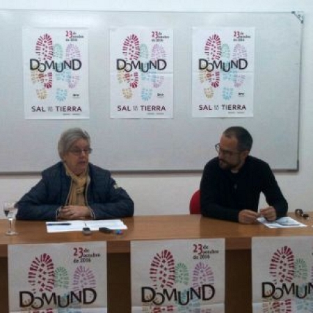 Rueda de Prensa DOMUND 2016