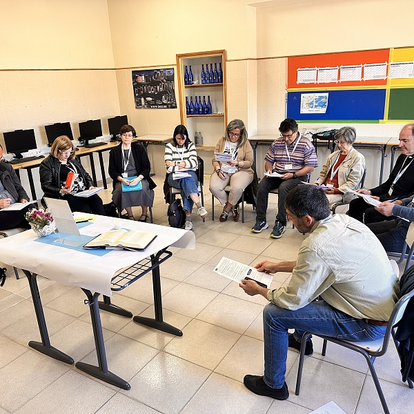 Asamblea Iglesia en Castilla. Ávila 2026