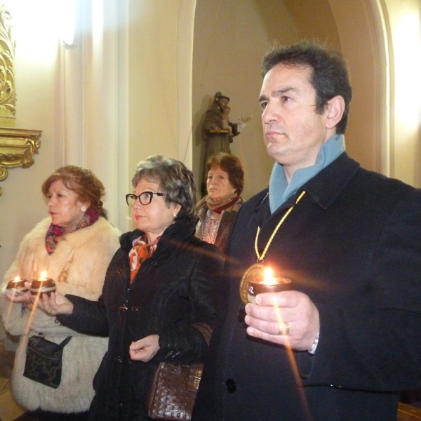 Jubileo y Clausura del Año de la Vida Consagrada