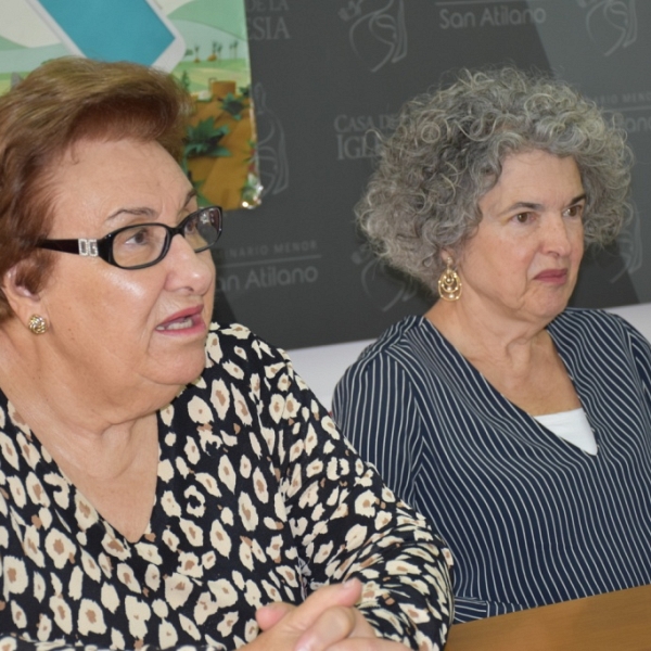 Rueda de Prensa de Presentación de los Materiales Educativos de Manos Unidas