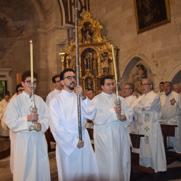 Inauguración del Curso Pastoral. San Atilano