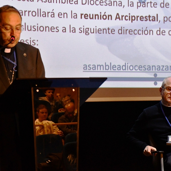 La Asamblea Diocesana avanza con una jornada dedicada al discernimiento vocacional