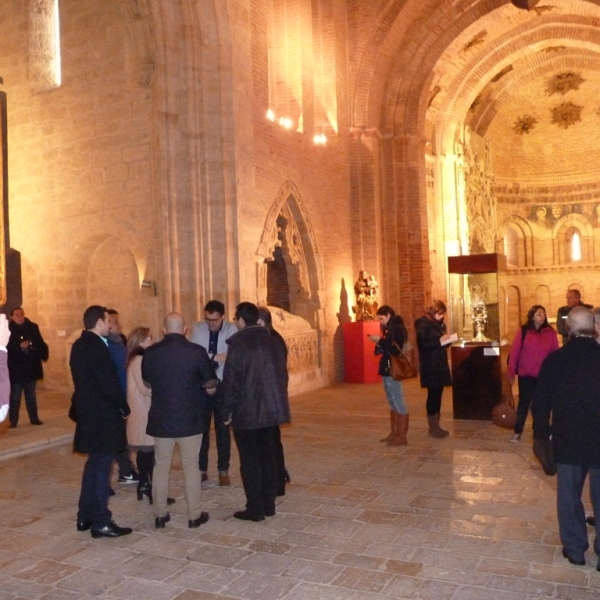 RP Presentación de las iglesias- museo de Toro