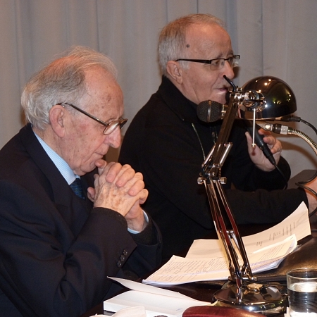 XV Jornadas Diocesanas - Olegario González de Cardedal