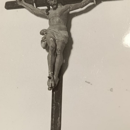 Crucifijo de La Tuda