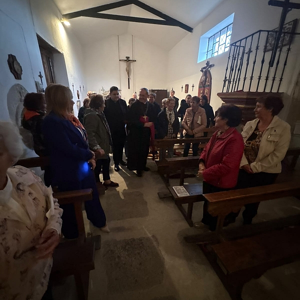 VISITA PASTORAL ALISTE - ALBA 2026 - OCTUBRE 2026