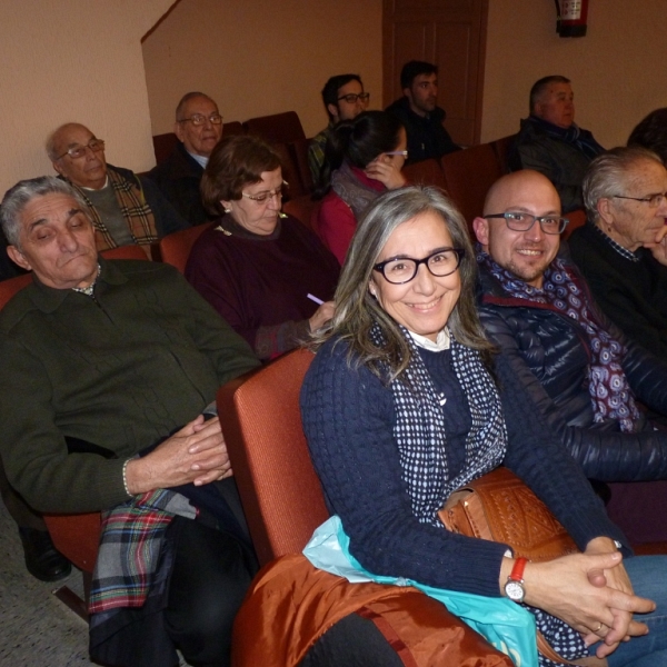 Jornadas Diocesanas- Lorenzo Trujillo