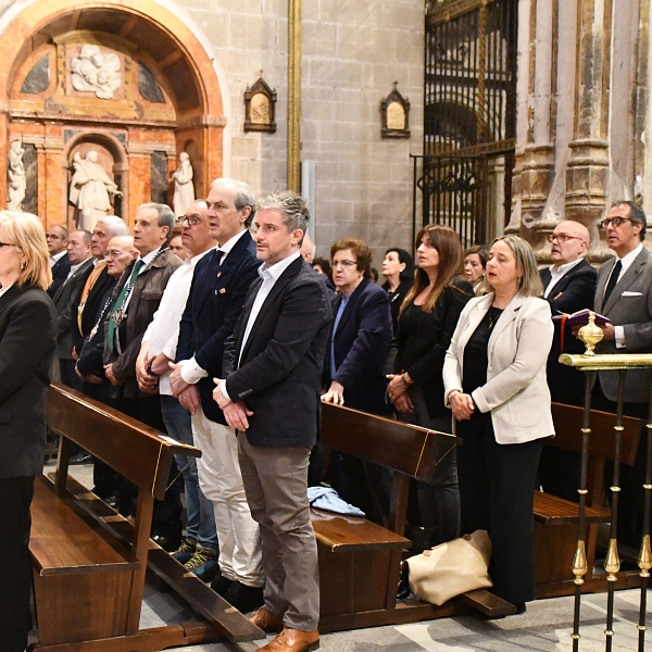 Funeral por el papa Francisco