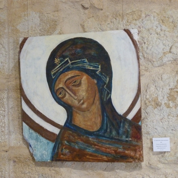 Exposición de Arte Sacro de Jesús Masana