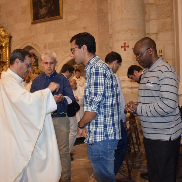 Inauguración del Curso Pastoral. San Atilano