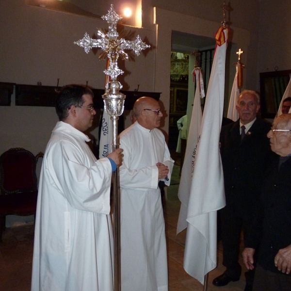 Homenaje a Luis de Trelles