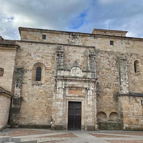 La Diócesis establece medidas de seguridad en San Ildefonso para la celebración del culto